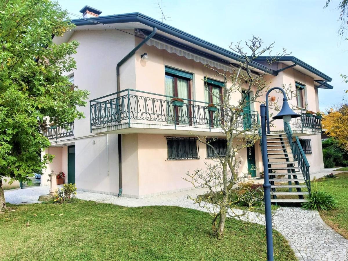 Gioia Nelle Selve Family House - Casa Vacanze 莫利亚诺威尼托 外观 照片