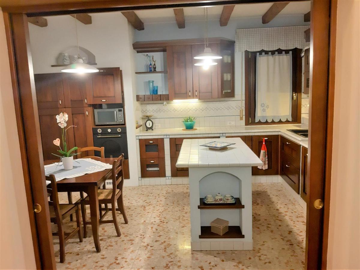 Gioia Nelle Selve Family House - Casa Vacanze 莫利亚诺威尼托 外观 照片